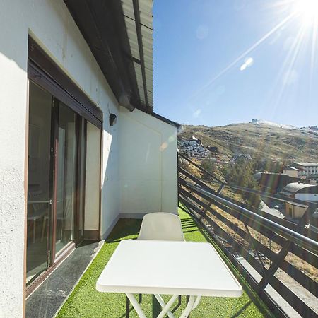 Luz Appartement Sierra Nevada Buitenkant foto